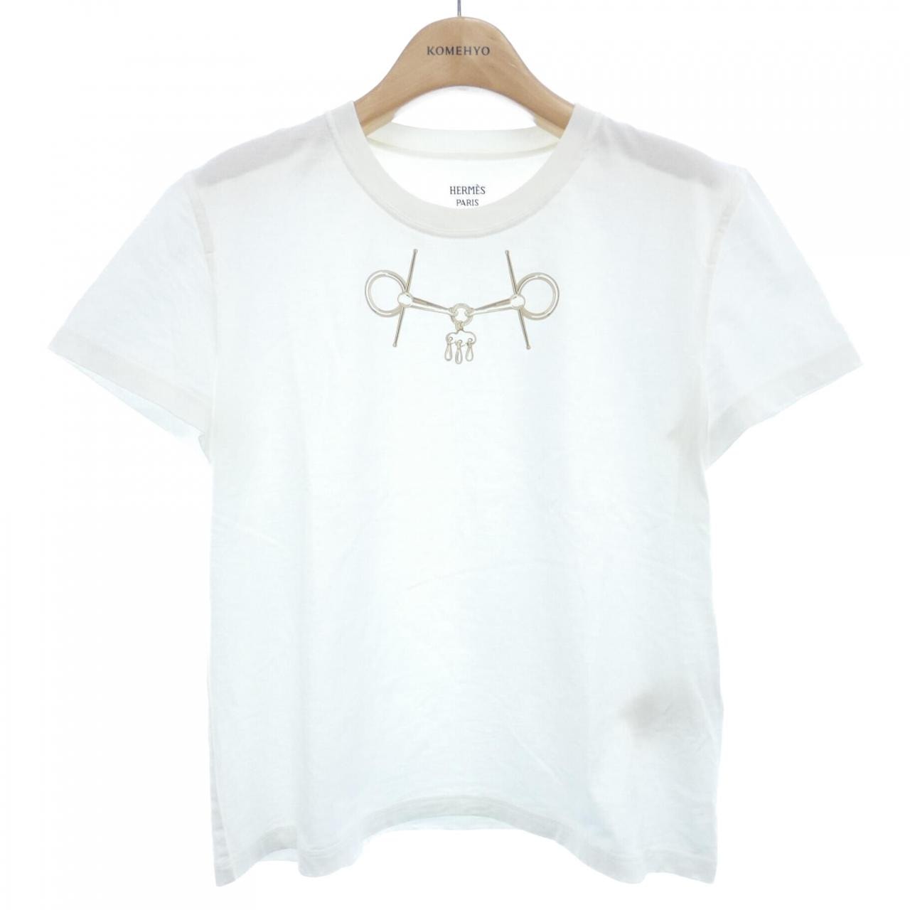 エルメス HERMES Tシャツ