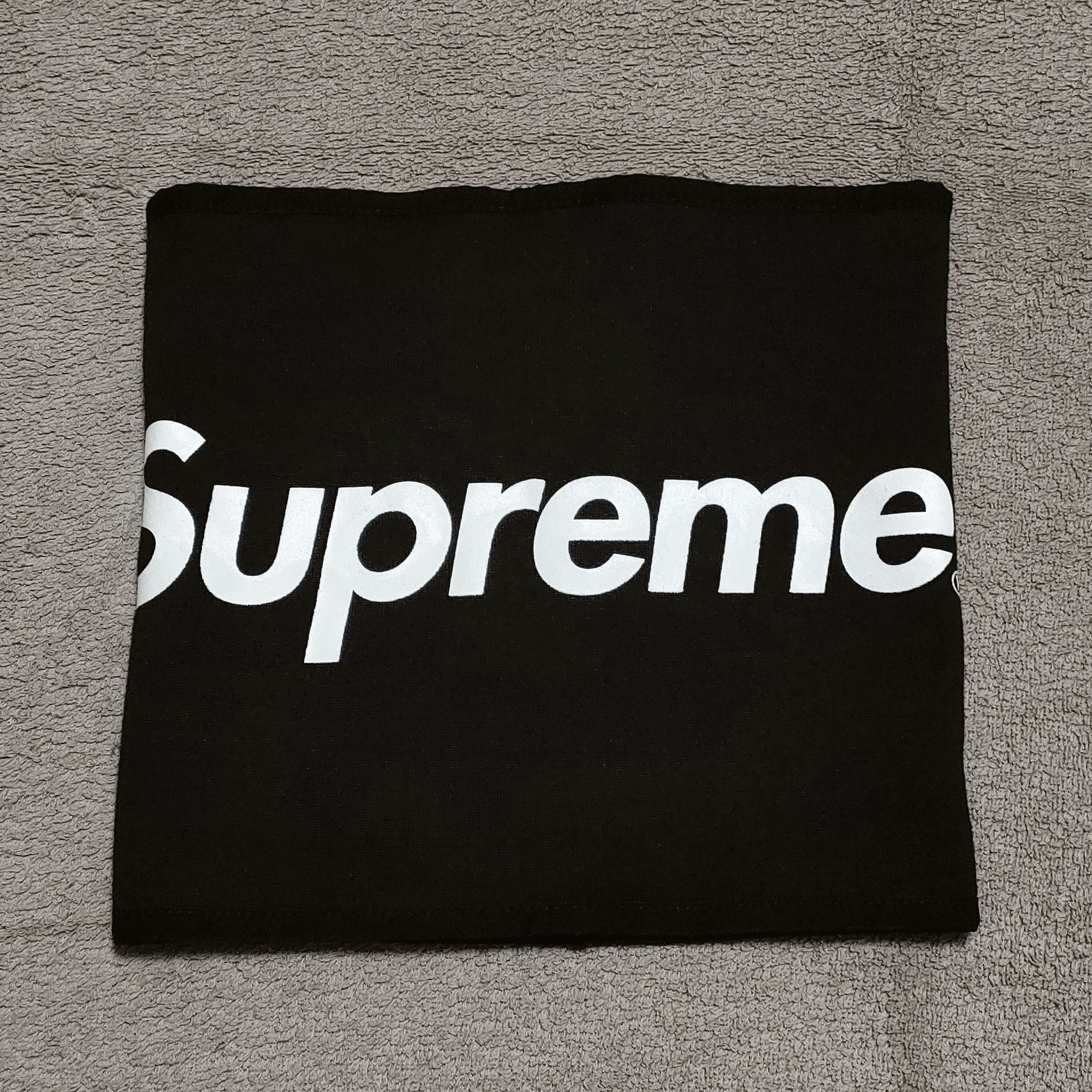 Supreme Fleece Neck Gaiter 