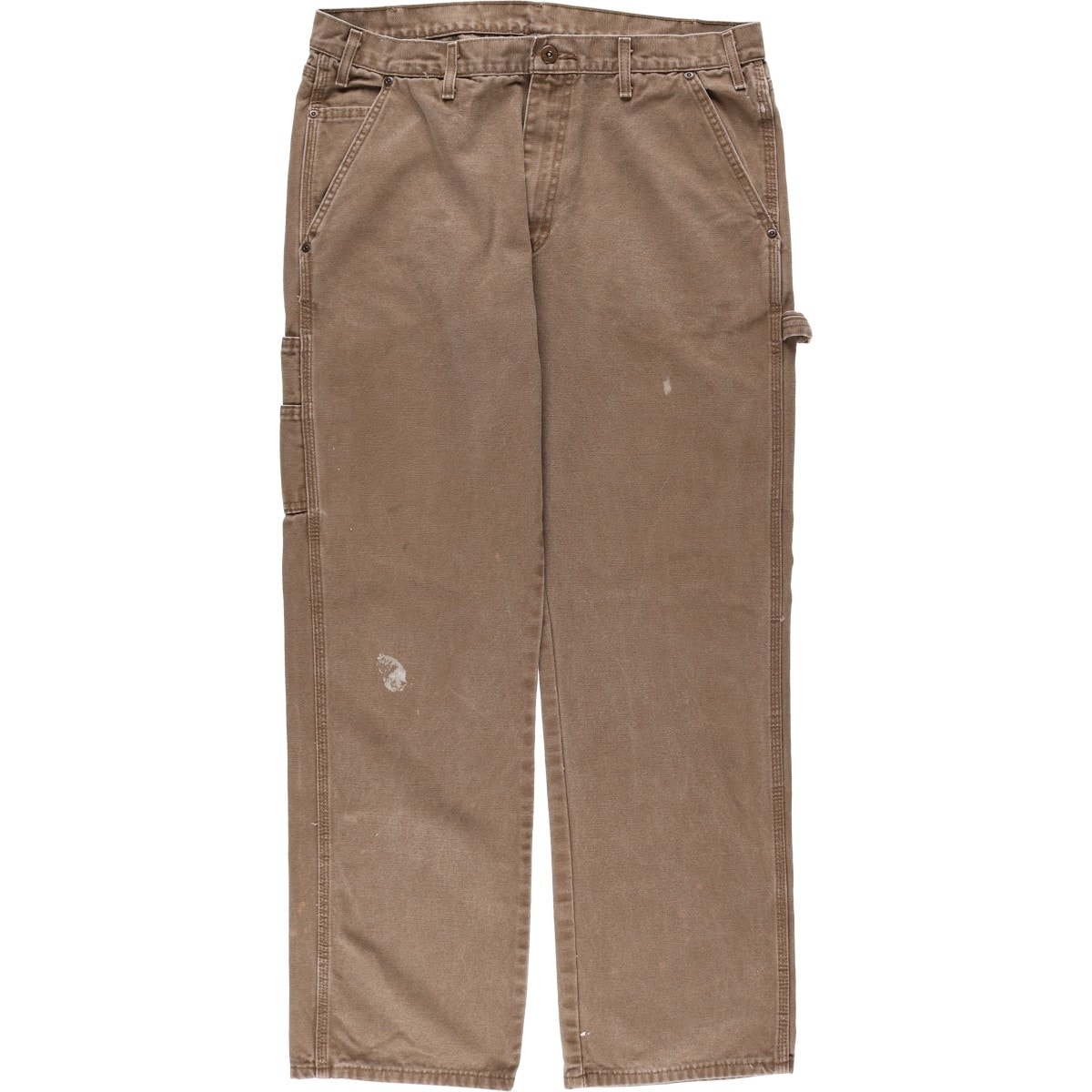 古着 ディッキーズ Dickies Relaxed ダックペインターパンツ メンズw36相当/eaa642770