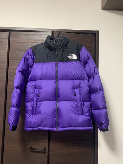 The North Face Nuptse Jacket PP (Japan) 2020 "Peak Purple"