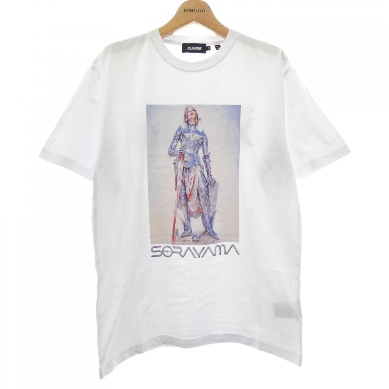 エクストララージ X-LARGE Tシャツ