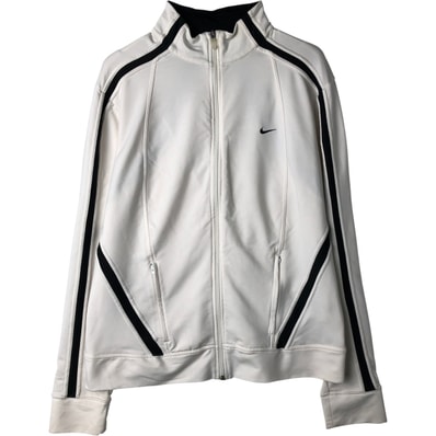 古着 00年代 ナイキ NIKE ジャージ トラックジャケット レディースXL相当/eaa614134