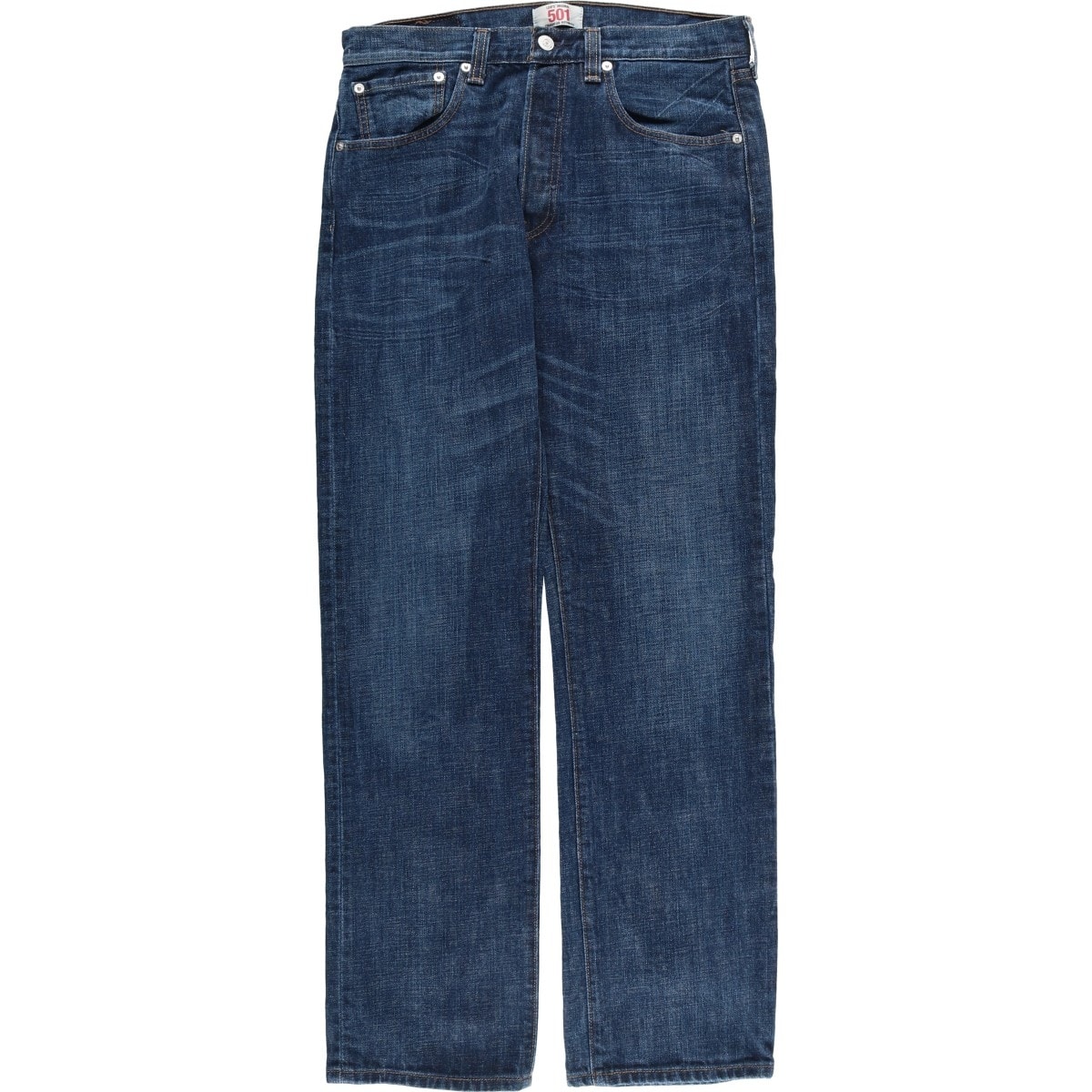 古着 リーバイス Levi's 501 ストレートデニムパンツ メンズw32相当/eaa618159