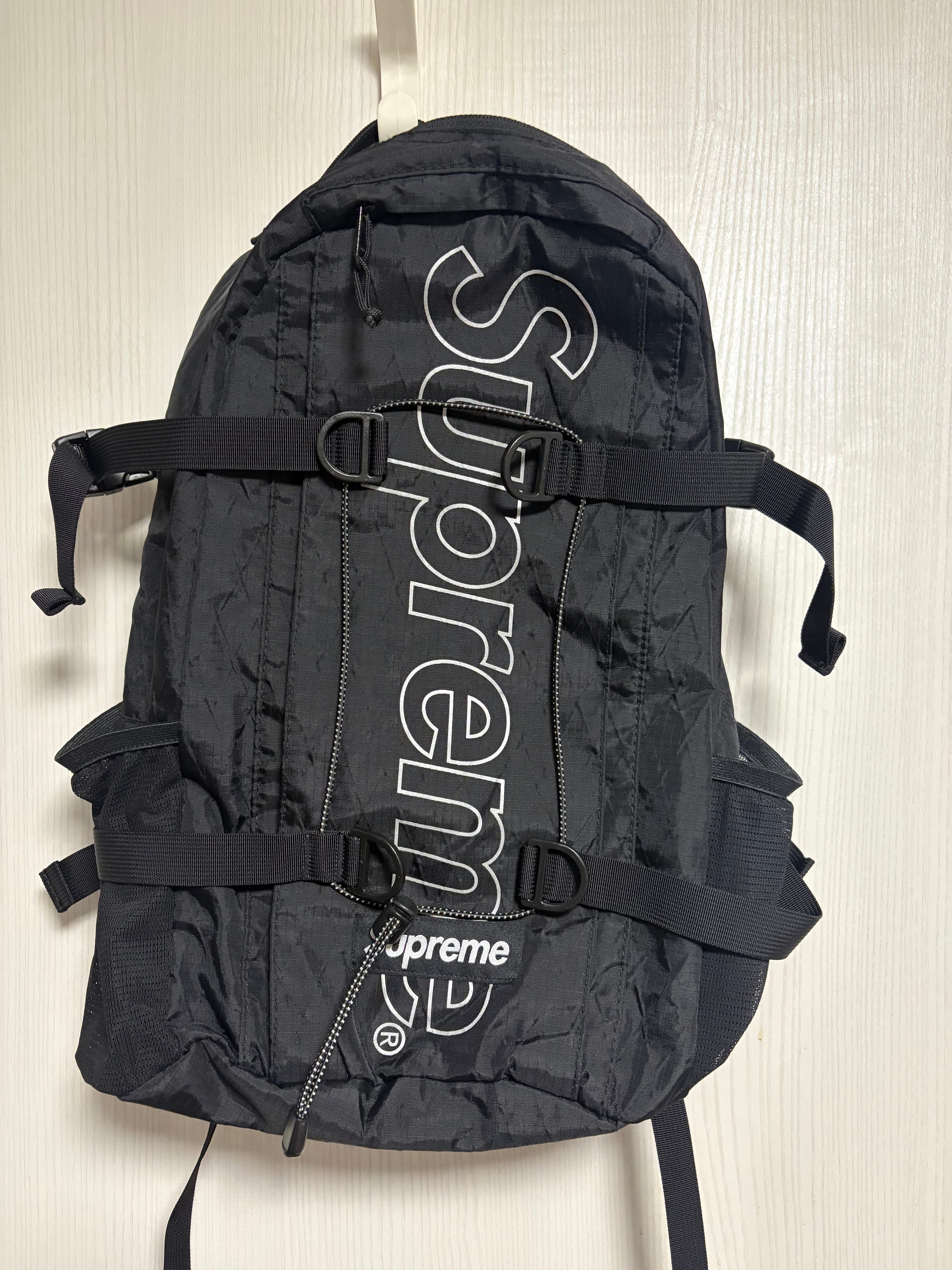 Supreme 18FW Backpack 