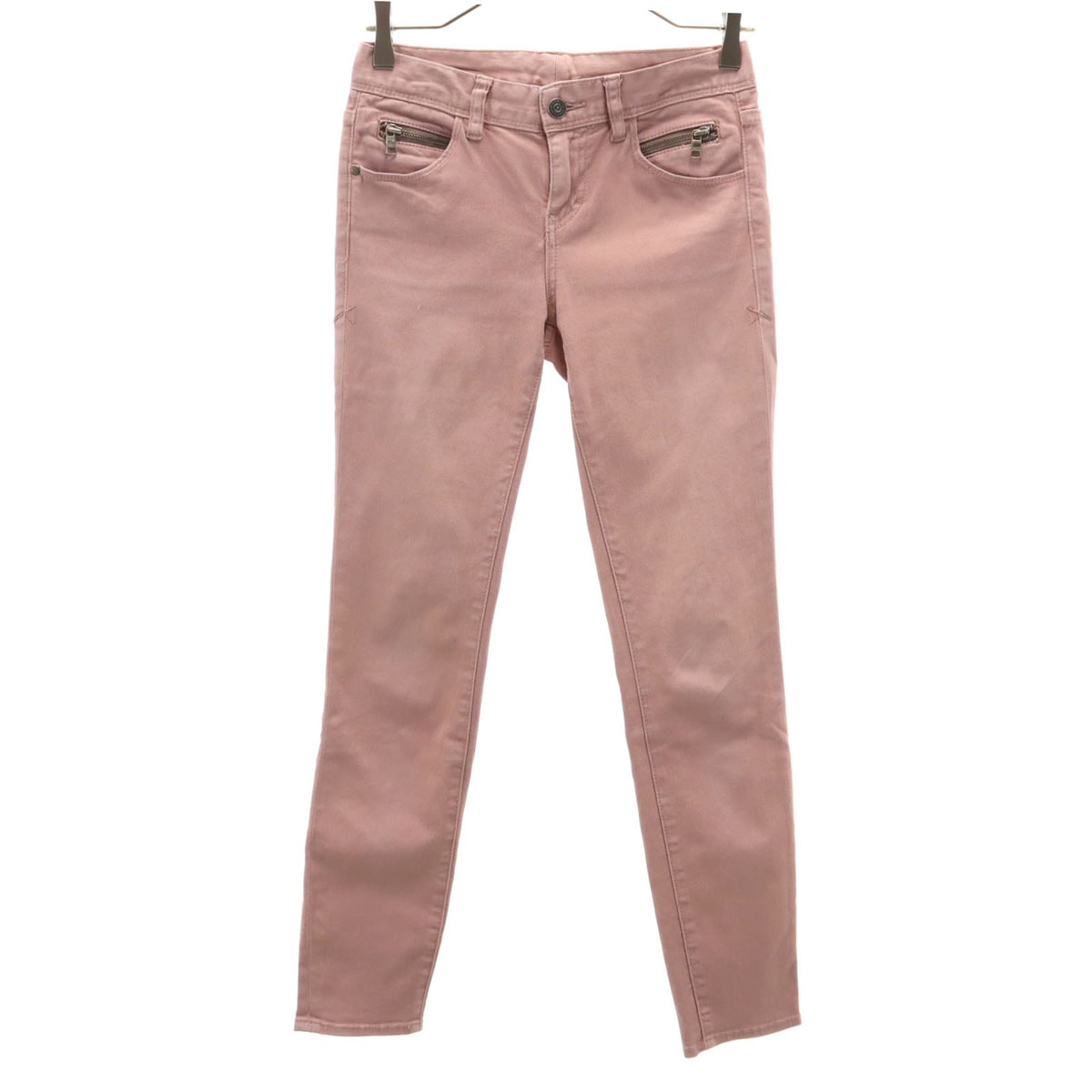 ARMANI EXCHANGE アルマーニエクスチェンジ デニムパンツ PO ピンク系