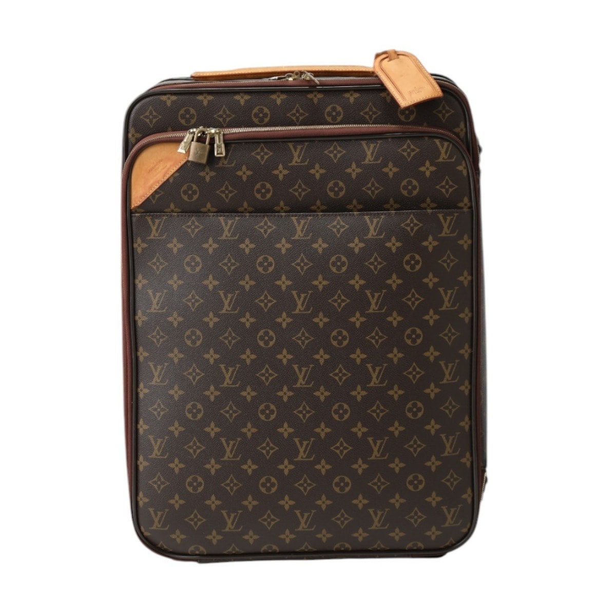 ルイヴィトン LOUIS VUITTON ベガス55 M23241 モノグラム キャリーバッグ