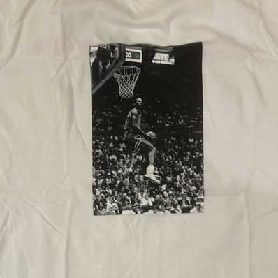 Air Jordan x Union Reverse Dunk T-Shirt "White"