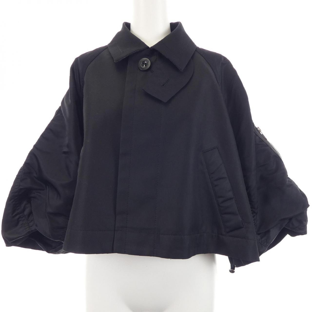 美品★sacai★サカイジャケット C (やや傷や汚れあり)】サカイ SACAI 24-07076 ジャケット 1のブランド