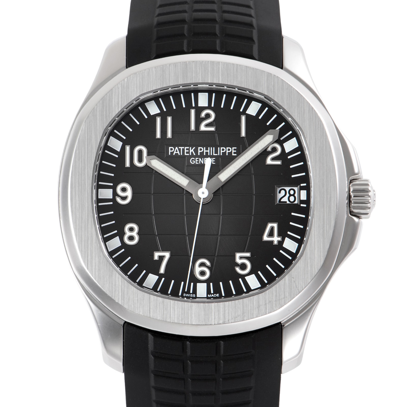 PATEK PHILIPPE パテックフィリップ アクアノート 5167A-001 ステンレススチール【中古】