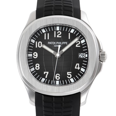 PATEK PHILIPPE パテックフィリップ アクアノート 5167A-001 ステンレススチール【中古】