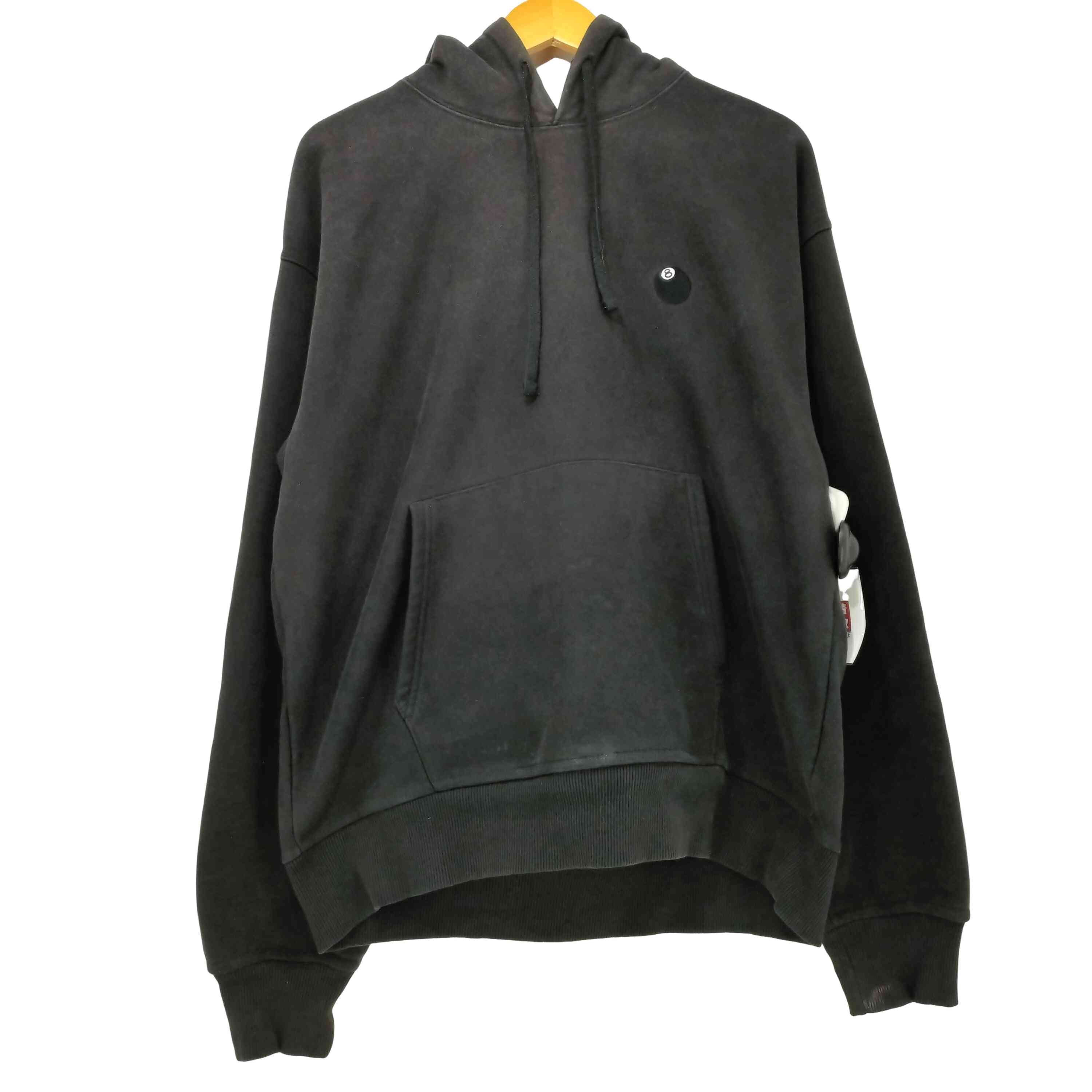 22AW 8 BALL EMBROIDERED HOODIE【1142877997423】