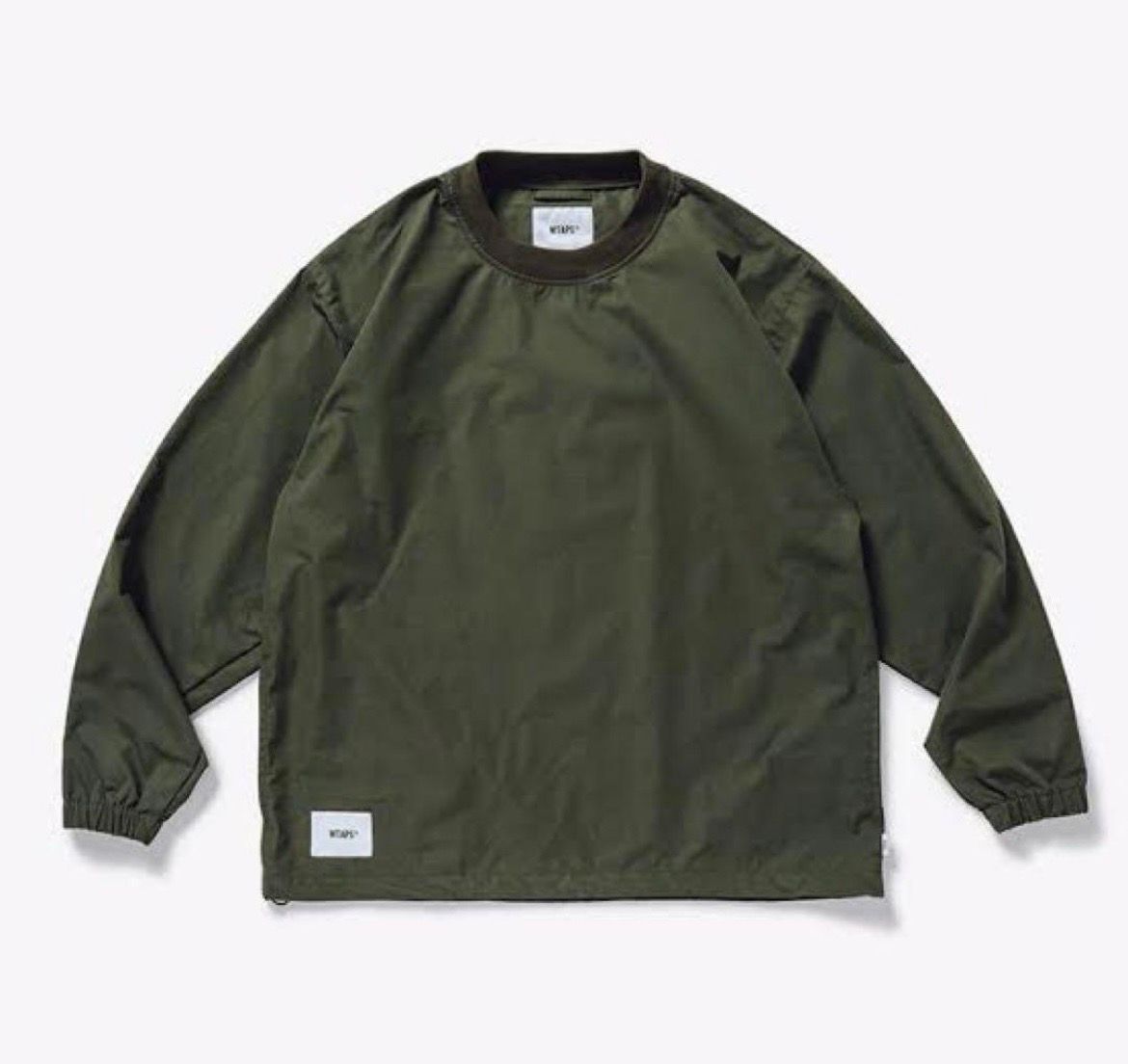 WTAPS Smock / Jacket / Nyco. Weather. Cordura "OliveDrab"