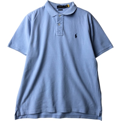 古着 ラルフローレン Ralph Lauren POLO RALPH LAUREN CLASSIC FIT 半袖 ポロシャツ メンズM相当/eaa644269