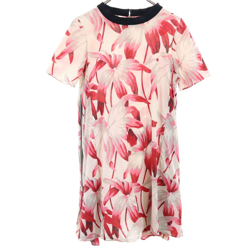 MARNI マルニ 半袖 ロングワンピース 40