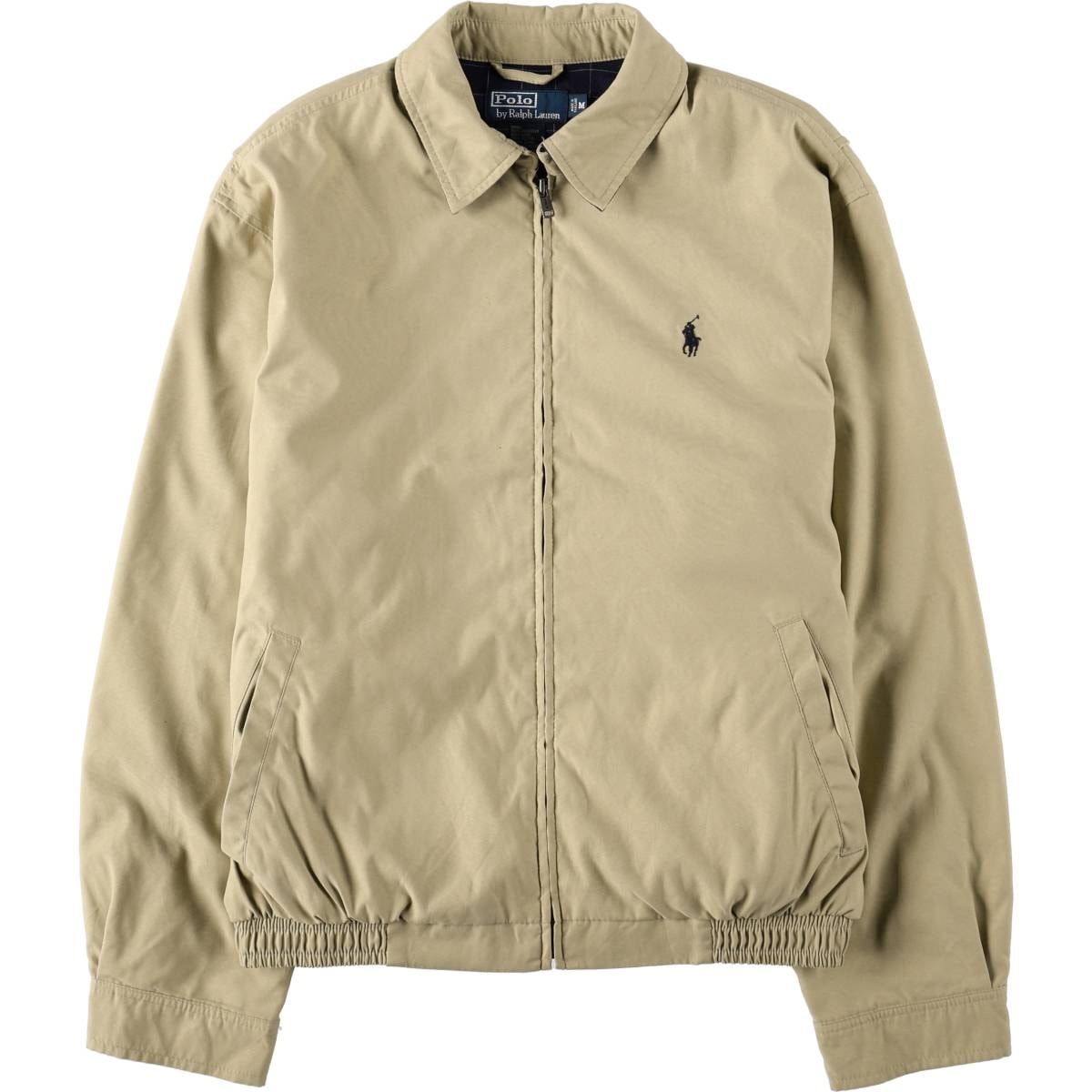 古着 ラルフローレン Ralph Lauren POLO by Ralph Lauren スイングトップ スポーツジャケット メンズM相当/eaa680100