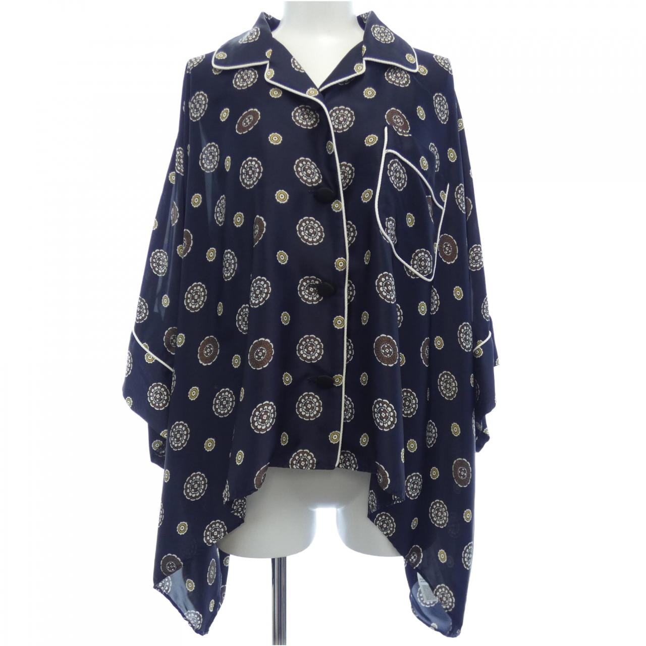 サカイ SACAI シャツ