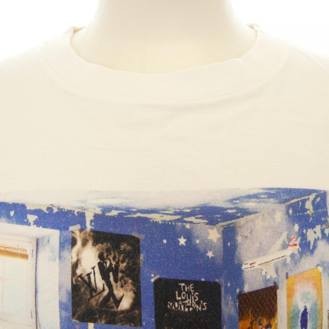 C (やや傷や汚れあり)】ルイヴィトン LOUIS VUITTON HPY80WNPG Tシャツ