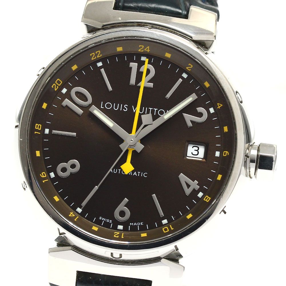 ルイ・ヴィトン タンブール Q1131 メンズ 【中古】