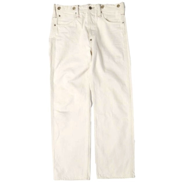 RRL ダブルアールエル 26SS Limited Edition Seeded Selvedge Jeans シードセルビッジジーンズ 782P19138001 29 Natural Double RL デニムパンツ ボタンフライ 定価90,200円