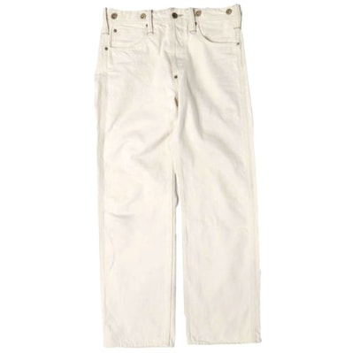 RRL ダブルアールエル 26SS Limited Edition Seeded Selvedge Jeans シードセルビッジジーンズ 782P19138001 29 Natural Double RL デニムパンツ ボタンフライ 定価90,200円