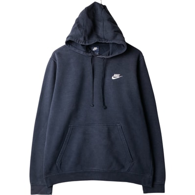 古着 ナイキ NIKE スウェットプルオーバーパーカー メンズL相当/eaa590079