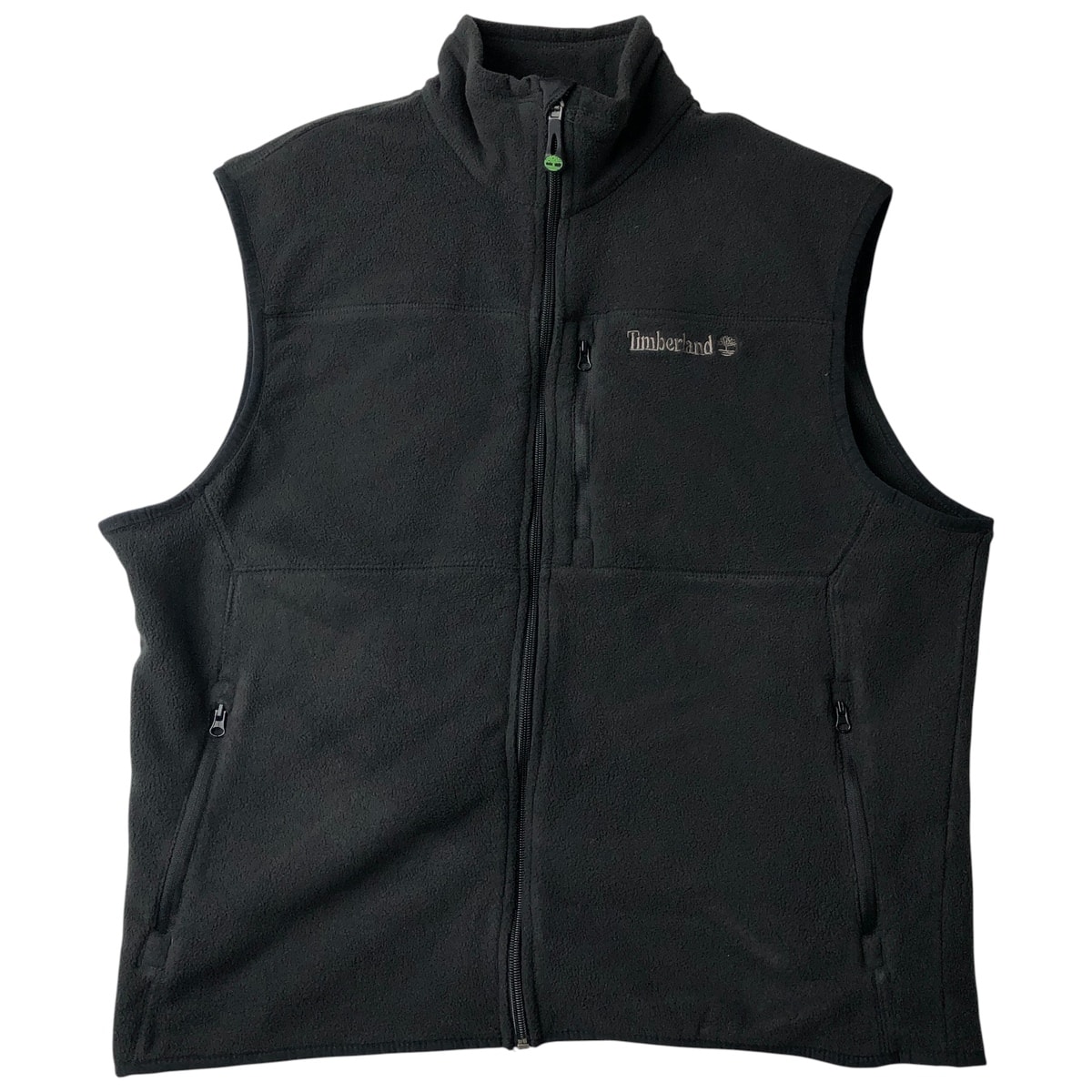 古着 ティンバーランド Timberland フリースベスト メンズM相当/eaa610759