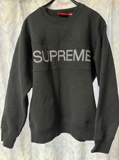 Supreme Crewneck