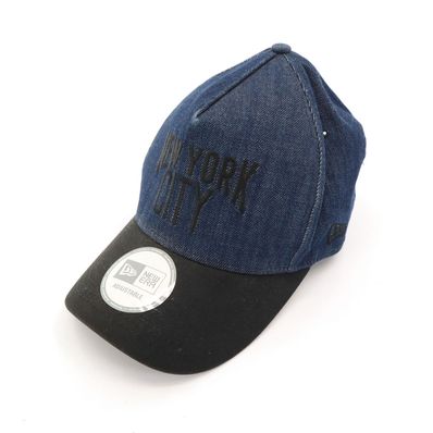 NEW ERA ニューエラ デニム キャップ