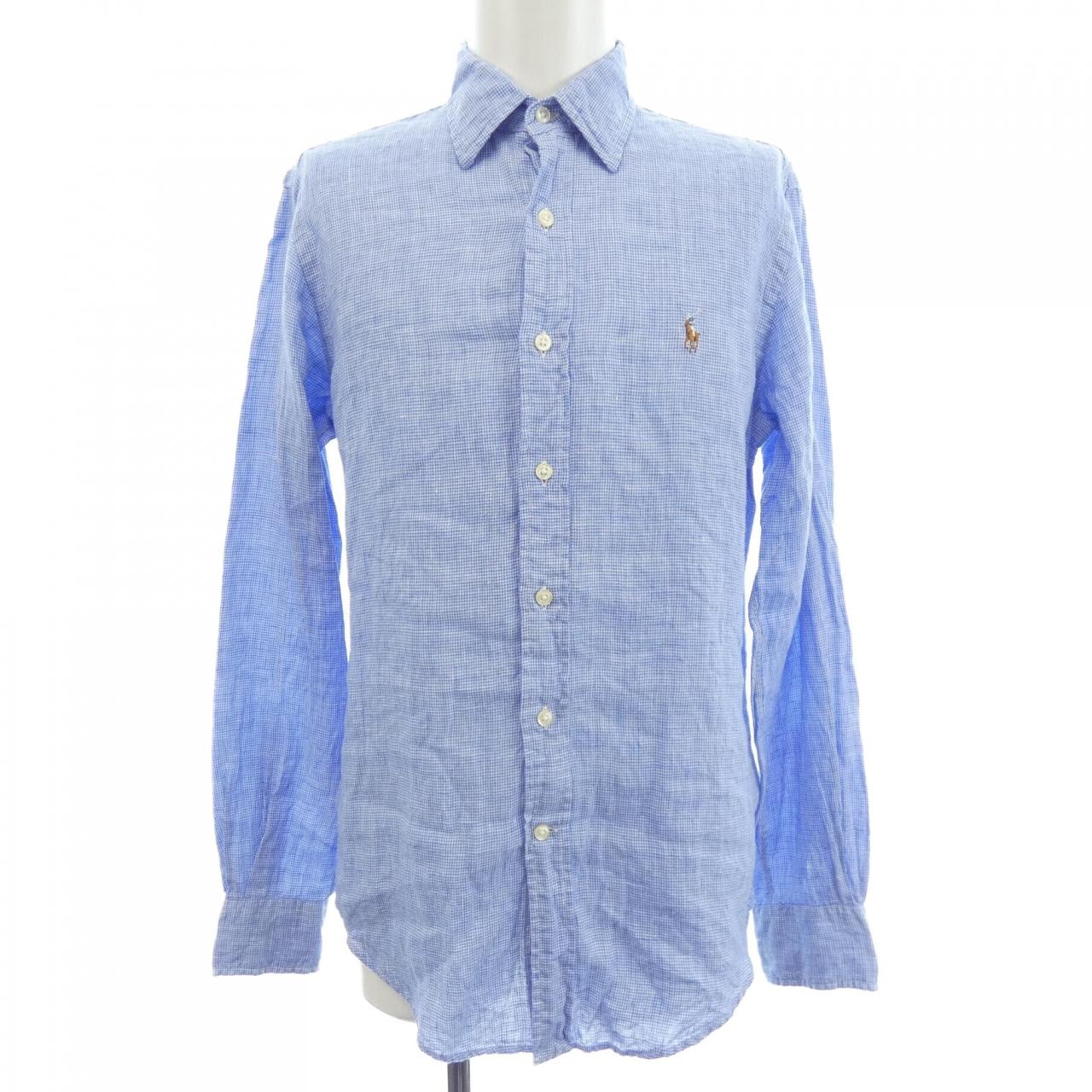 C (やや傷や汚れあり)】ポロラルフローレン POLO RALPH LAUREN シャツ
