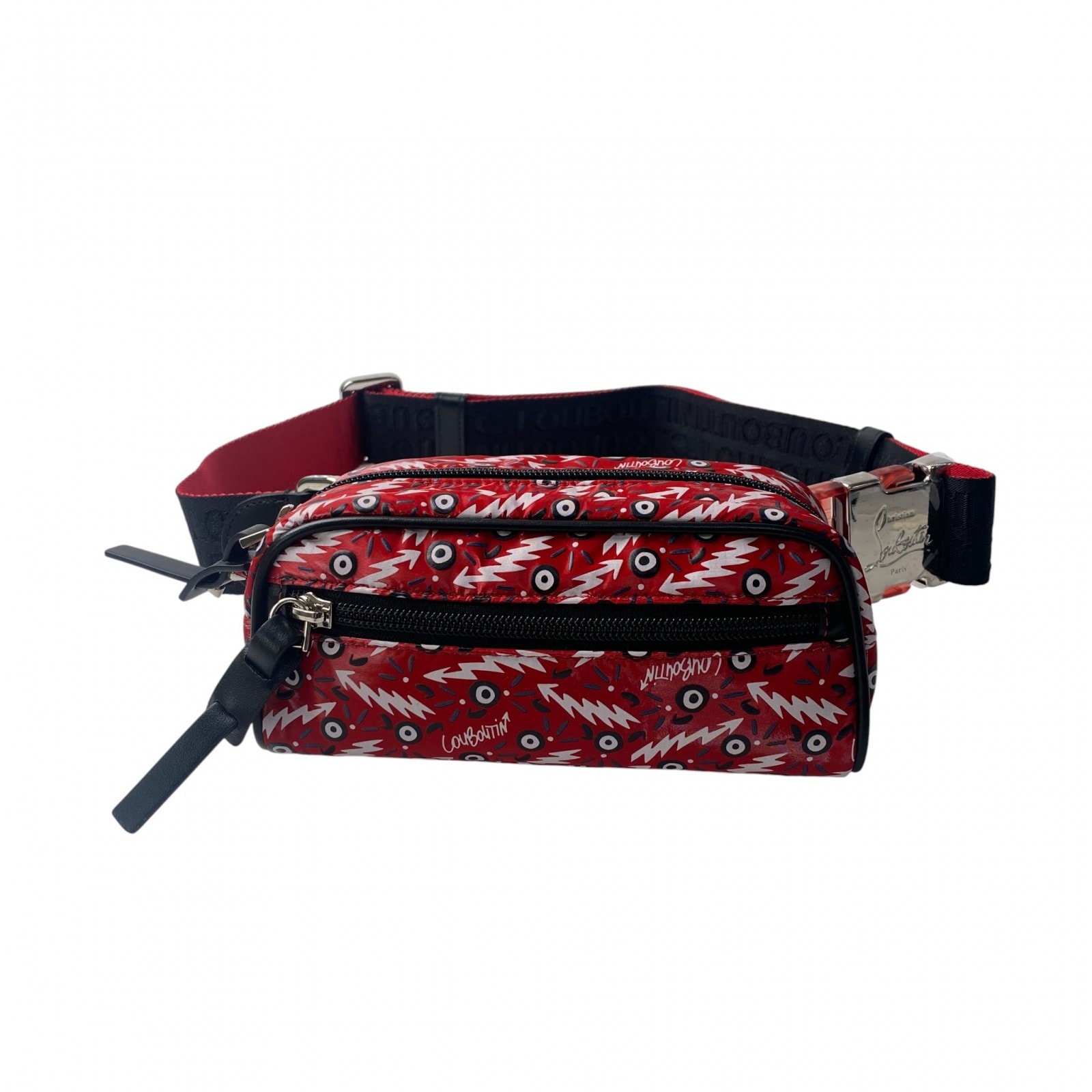 クリスチャンルブタン ボディバッグ レディース