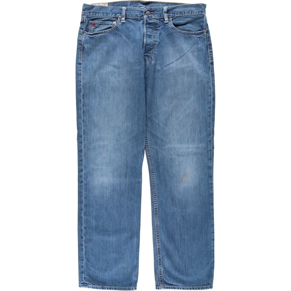 古着 ラルフローレン Ralph Lauren POLO RALPH LAUREN ストレートデニムパンツ メンズw37相当/eaa631143