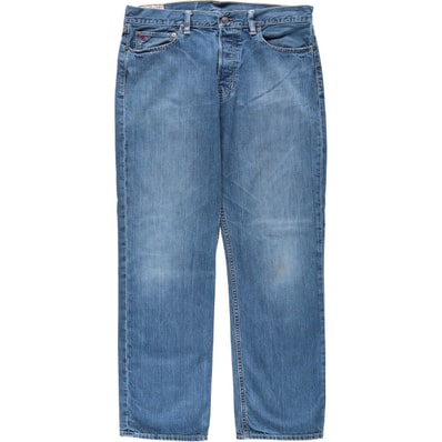 古着 ラルフローレン Ralph Lauren POLO RALPH LAUREN ストレートデニムパンツ メンズw37相当/eaa631143