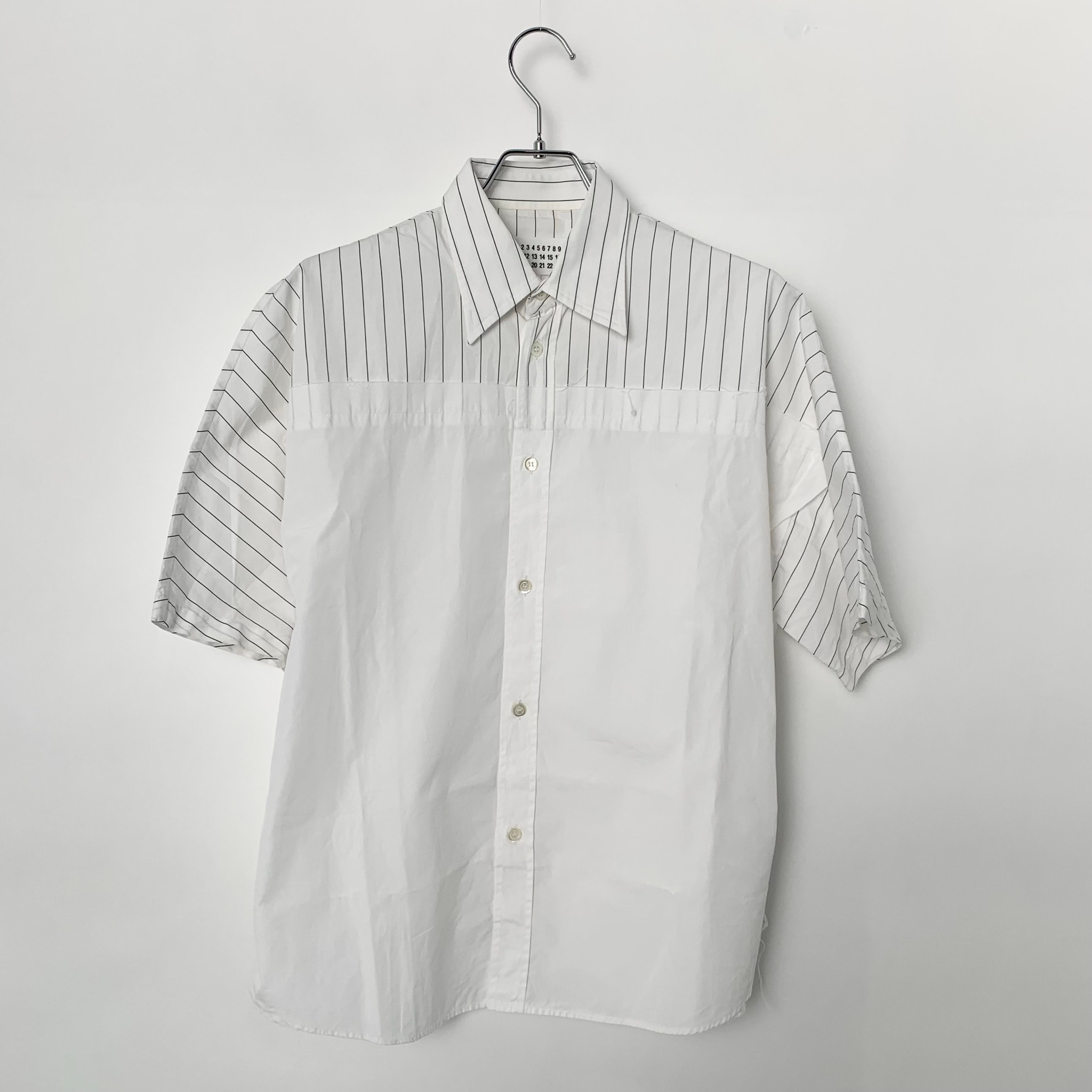 Maison Margiela ショートスリーブシャツ