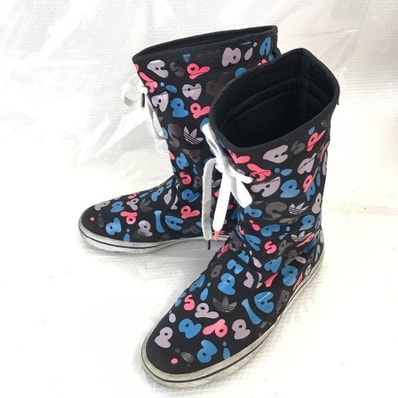 アディダス ブーツ レディース