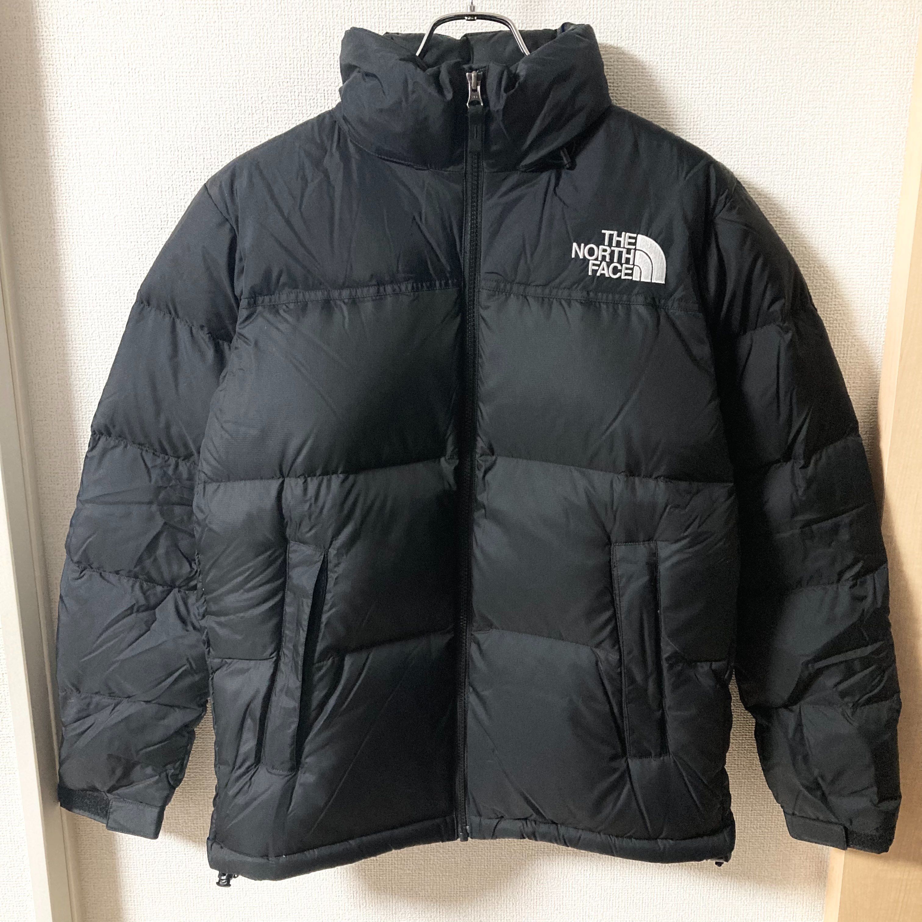 The North Face Nuptse Jacket 2021 "Black"