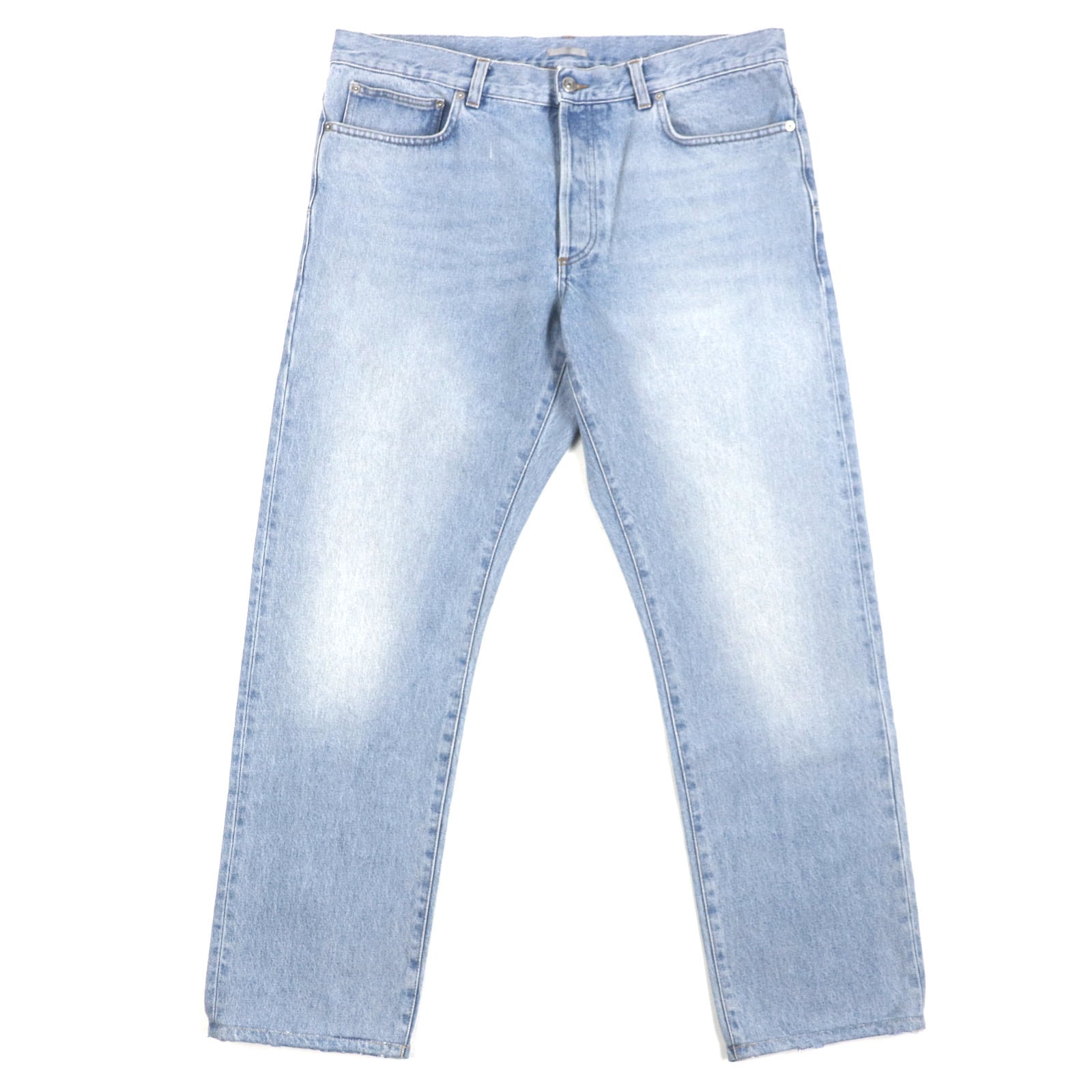 美品 ディオール オム デニムパンツ メンズ 36 313D014K360X