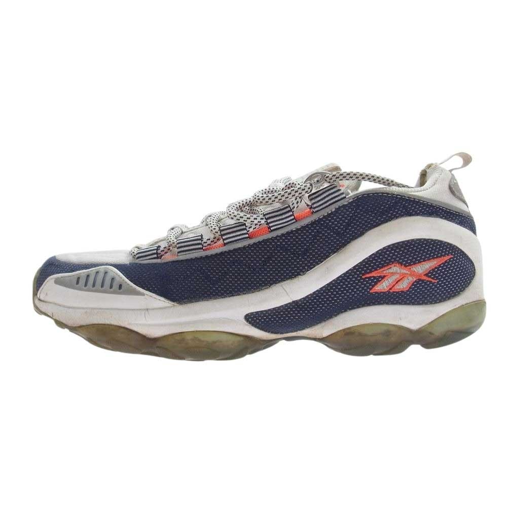 Reebok リーボック スニーカー V44397 DMX RUN 10 DMX ラン スニーカー マルチカラー系 27cm【中古】