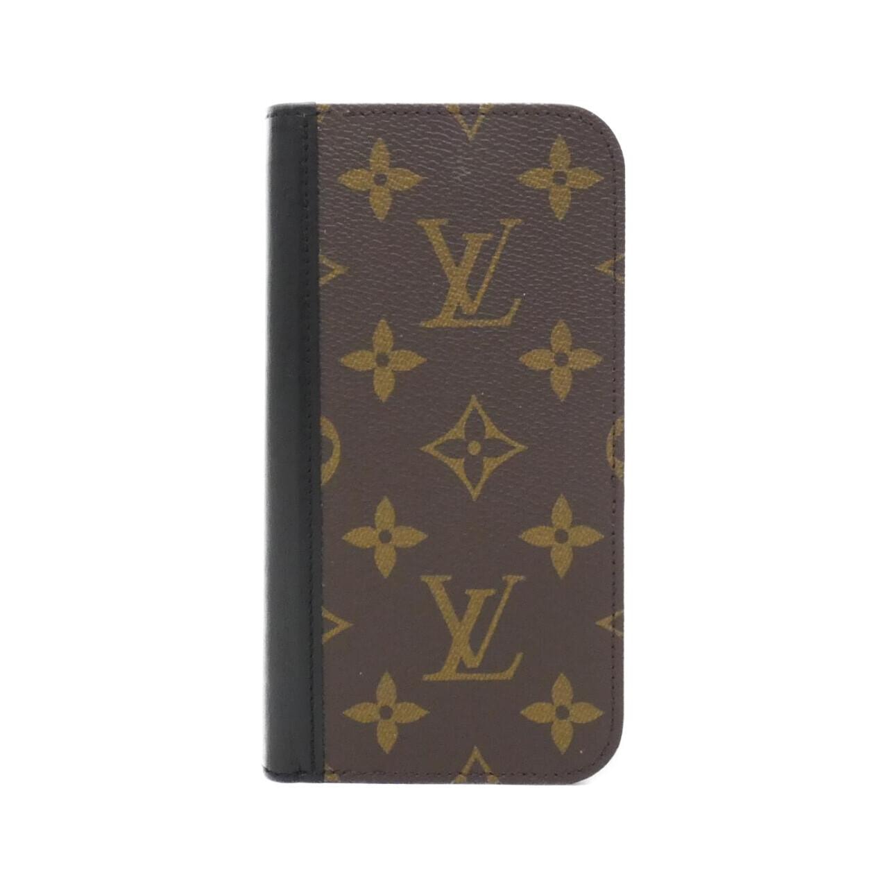 ルイヴィトン モノグラム IPHONE 16PRO フォリオ M12539 フォンケース