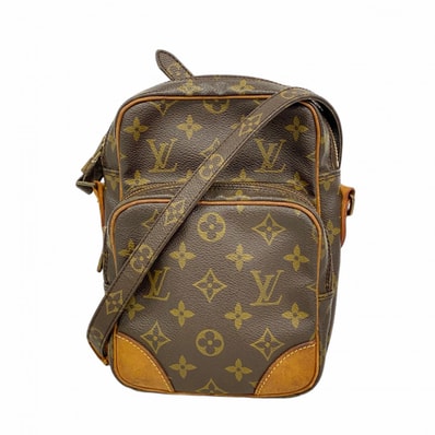 ★最終価格【6ce6000】ルイヴィトン ショルダーバッグ モノグラム アマゾン M45236 ブラウン【中古】レディース