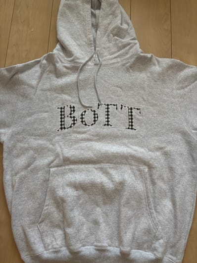 BoTT OG Logo Hoodie "Ash"