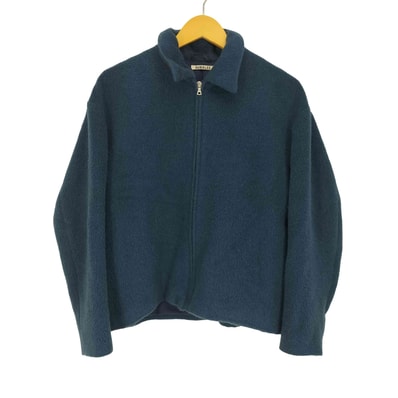 BABY ALPACA ZIP BLOUSON ベビー アルパカ ジップ ブルゾン【1142486325754】