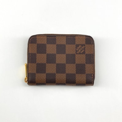 LOUIS VUITTON(ルイ・ヴィトン) ジッピー N63070 コインケース ブラウン