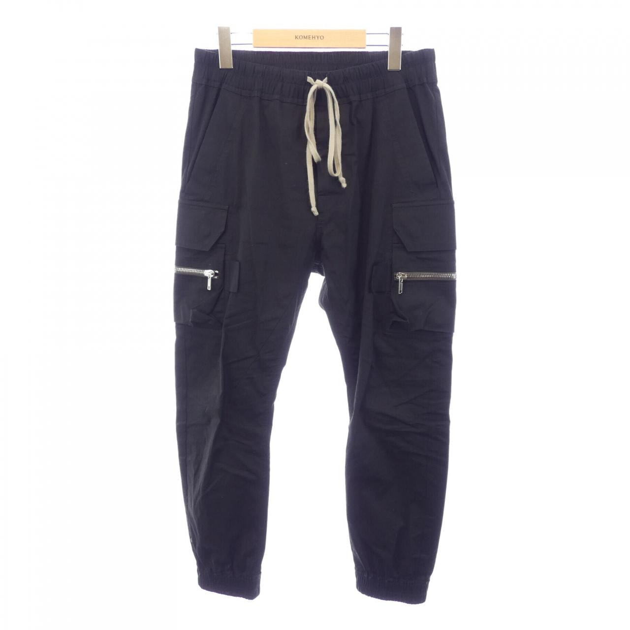 リックオウエンス Rick owens RU01F2396-TE パンツ