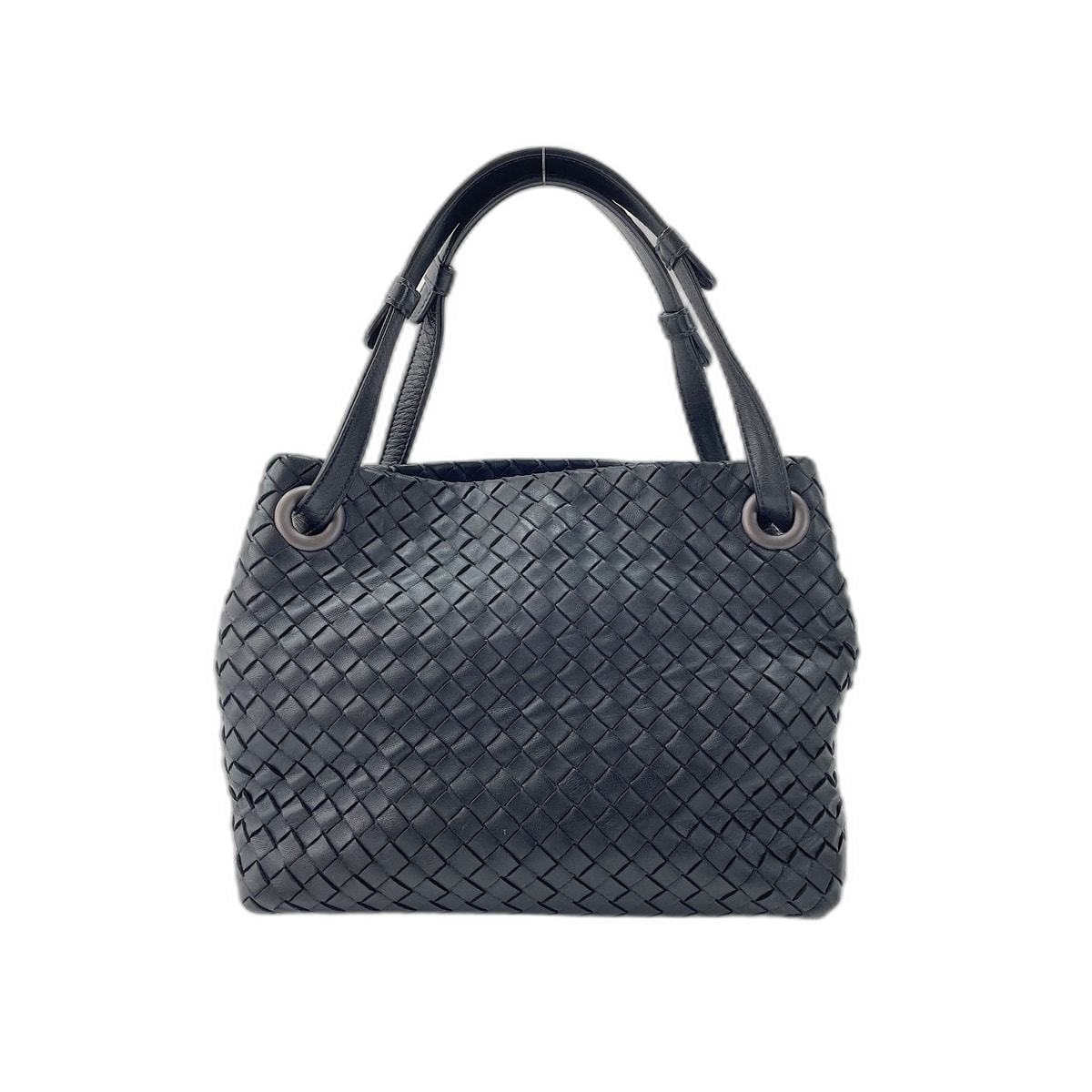 ボッテガヴェネタ BOTTEGAVENETA ガルダバック ハンドバッグ【中古】