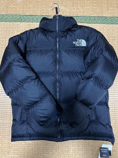 The North Face Nuptse Jacket 2022 "Black"