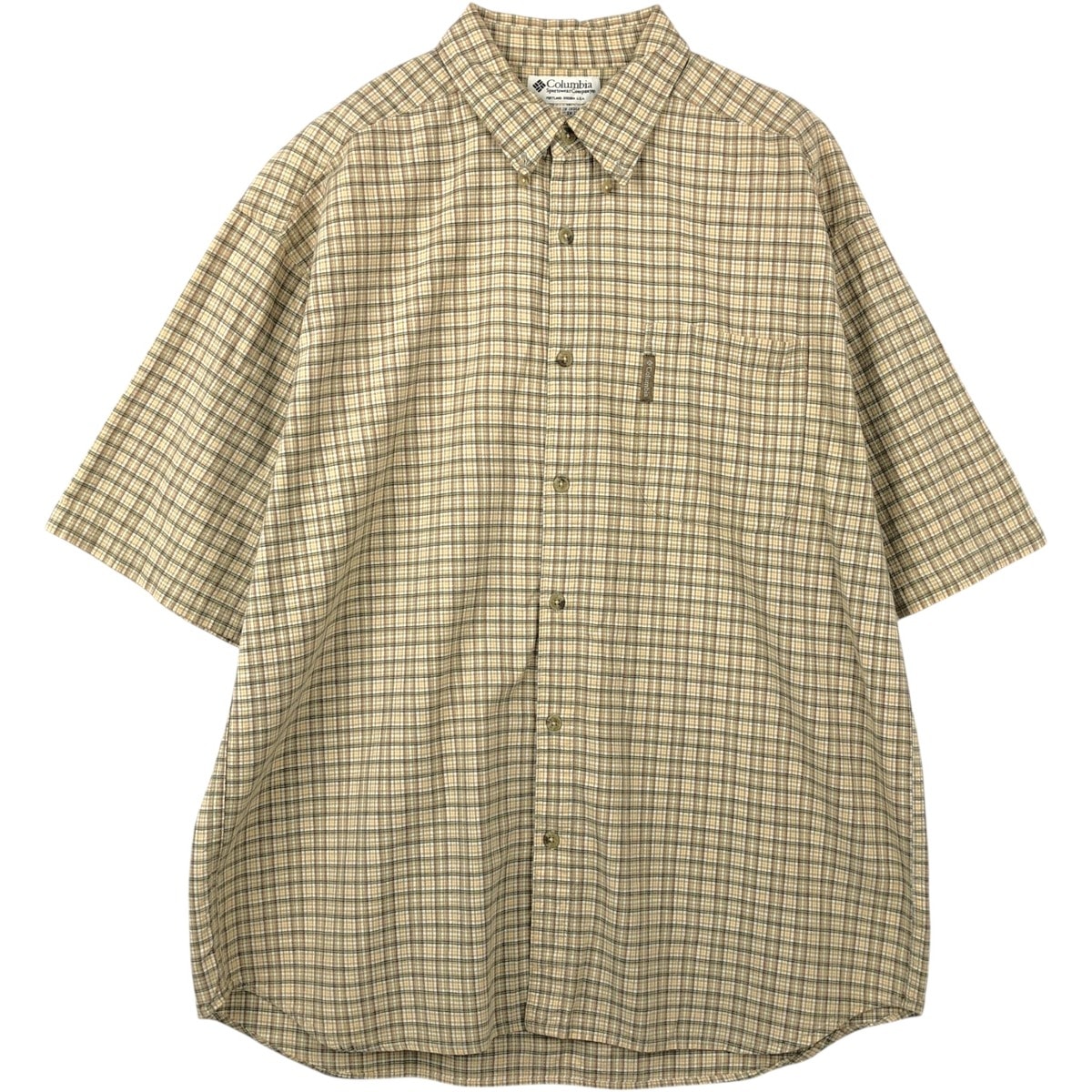 TAAKK SAVANNA SKIPPER SHIRT 