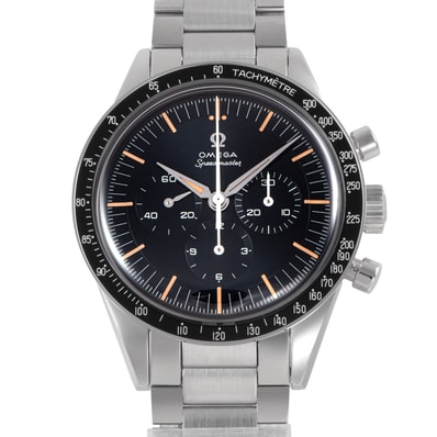 【未使用】OMEGA オメガ スピードマスター ファースト オメガ イン スペース 310.30.40.50.06.001 ステンレススチール【中古】