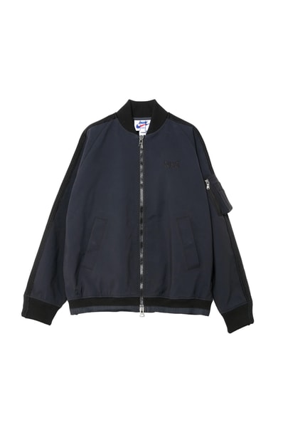 sacai x Nike Jacket #1 "Black"