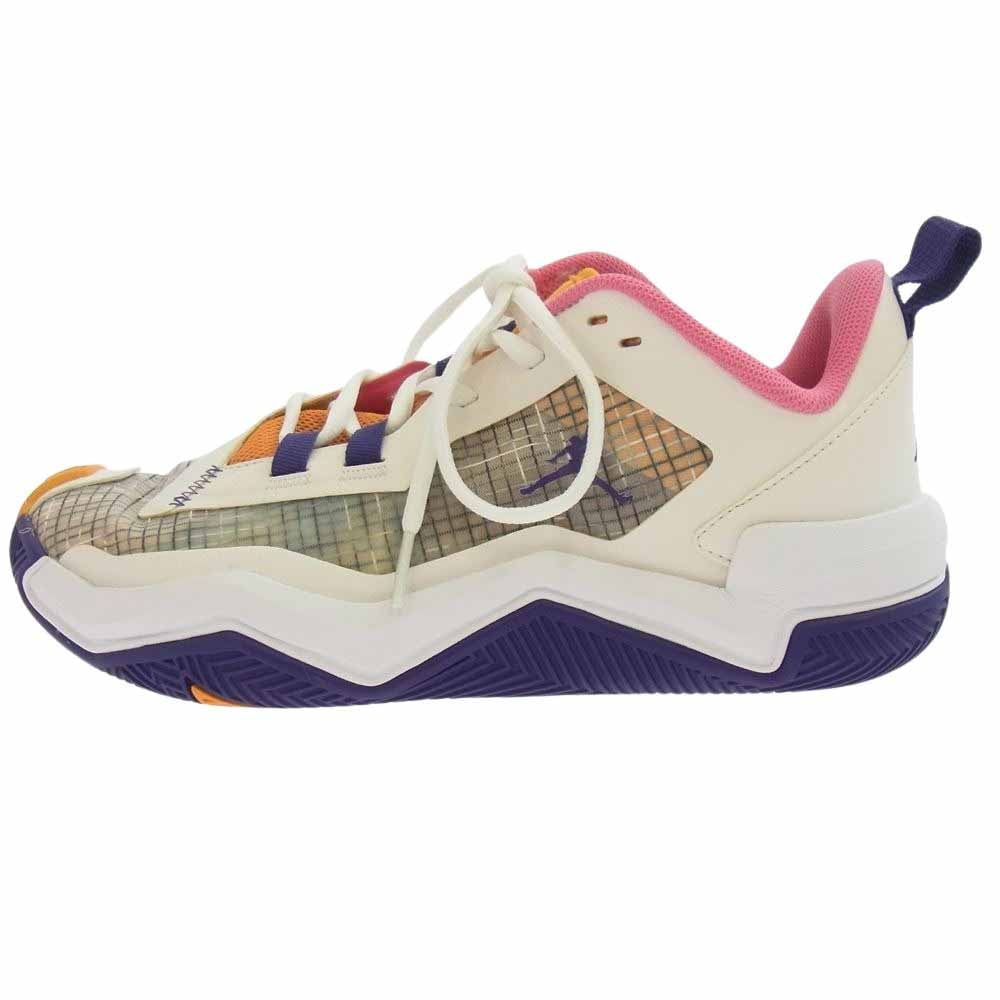 NIKE ナイキ スニーカー DO7192-100 JORDAN ONE TAKE 4 PF ローカット スニーカー 26cm【中古】