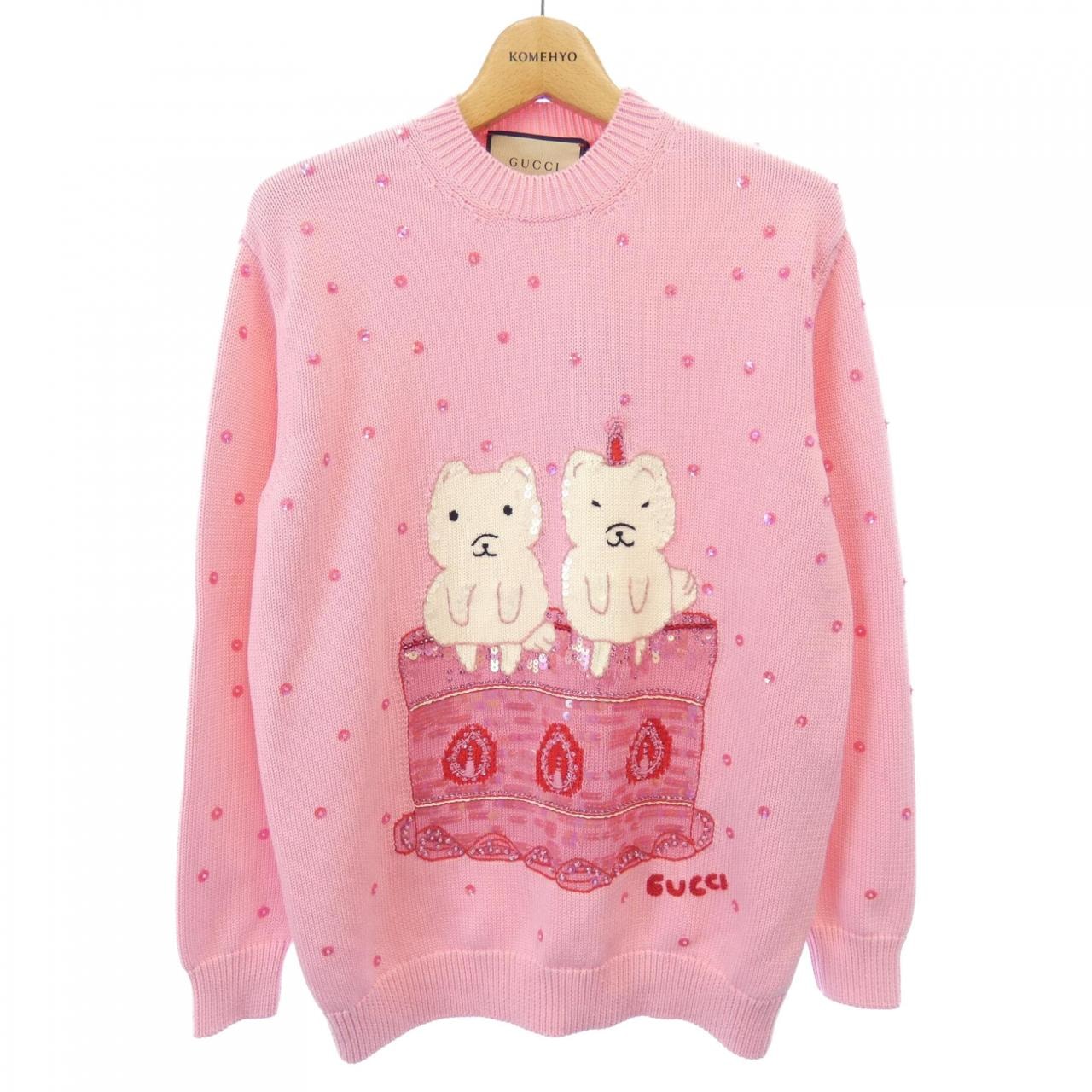 グッチ GUCCI ニット